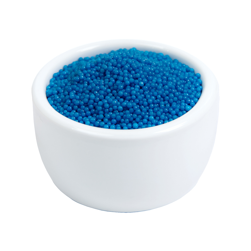 O'Creme Blue Nonpareils, 4 oz. image 2