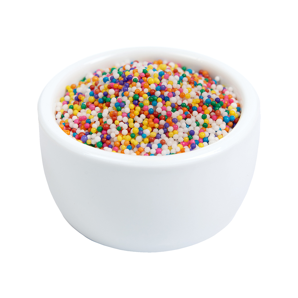 O'Creme Rainbow Nonpareils, 4 oz. image 3