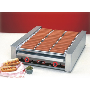 Nemco Roller Grill (model 8045N shown here) image 1