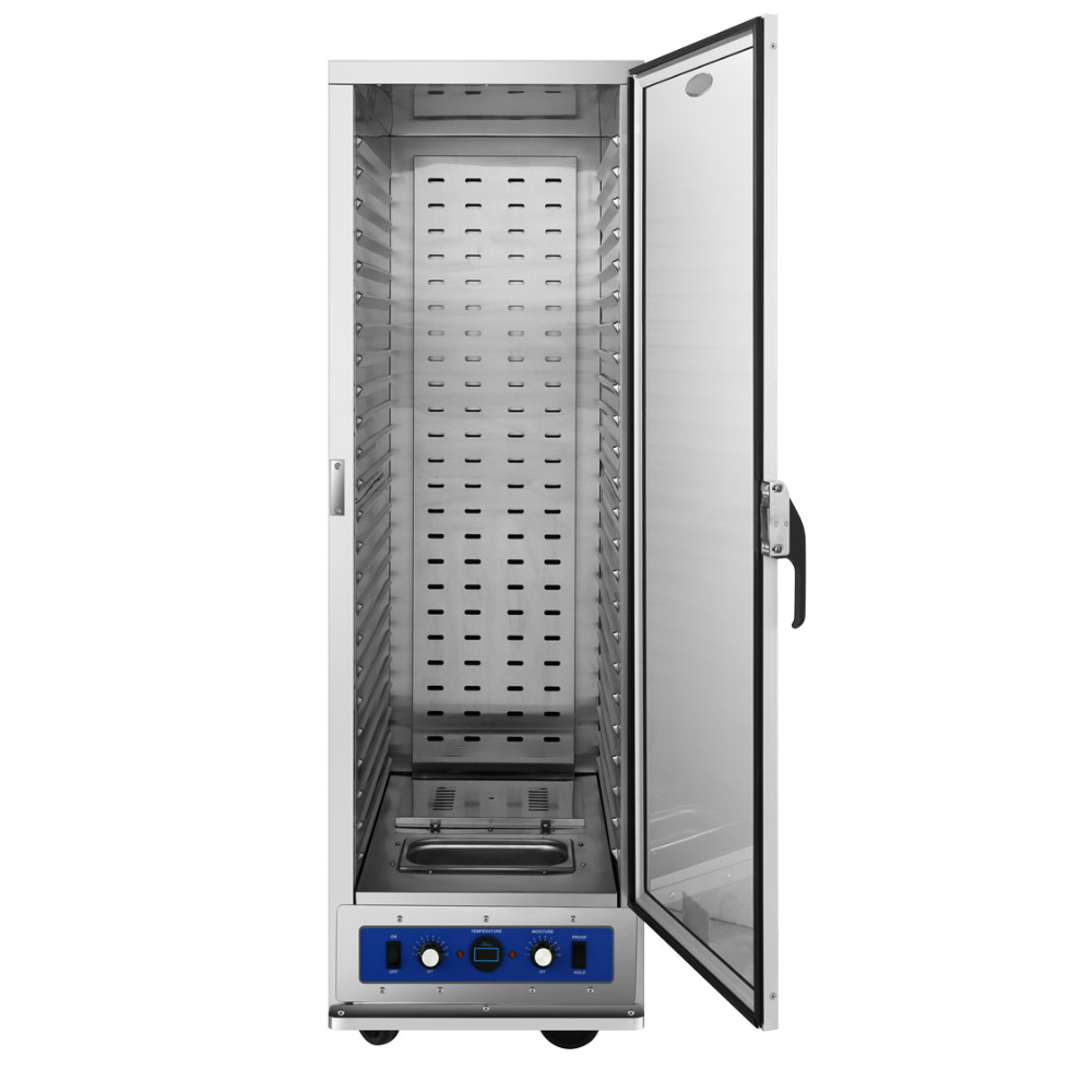 Atosa ATWC-18-P Heated Insulated Cabinet, 24 Pans image 2