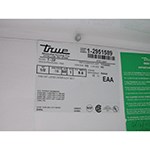 True T-23F 1 Door Freezer, Used Excellent Condition  image 3