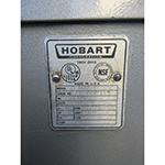 Hobart H600T Mixer 60 Qt, Used Excellent Condition image 3