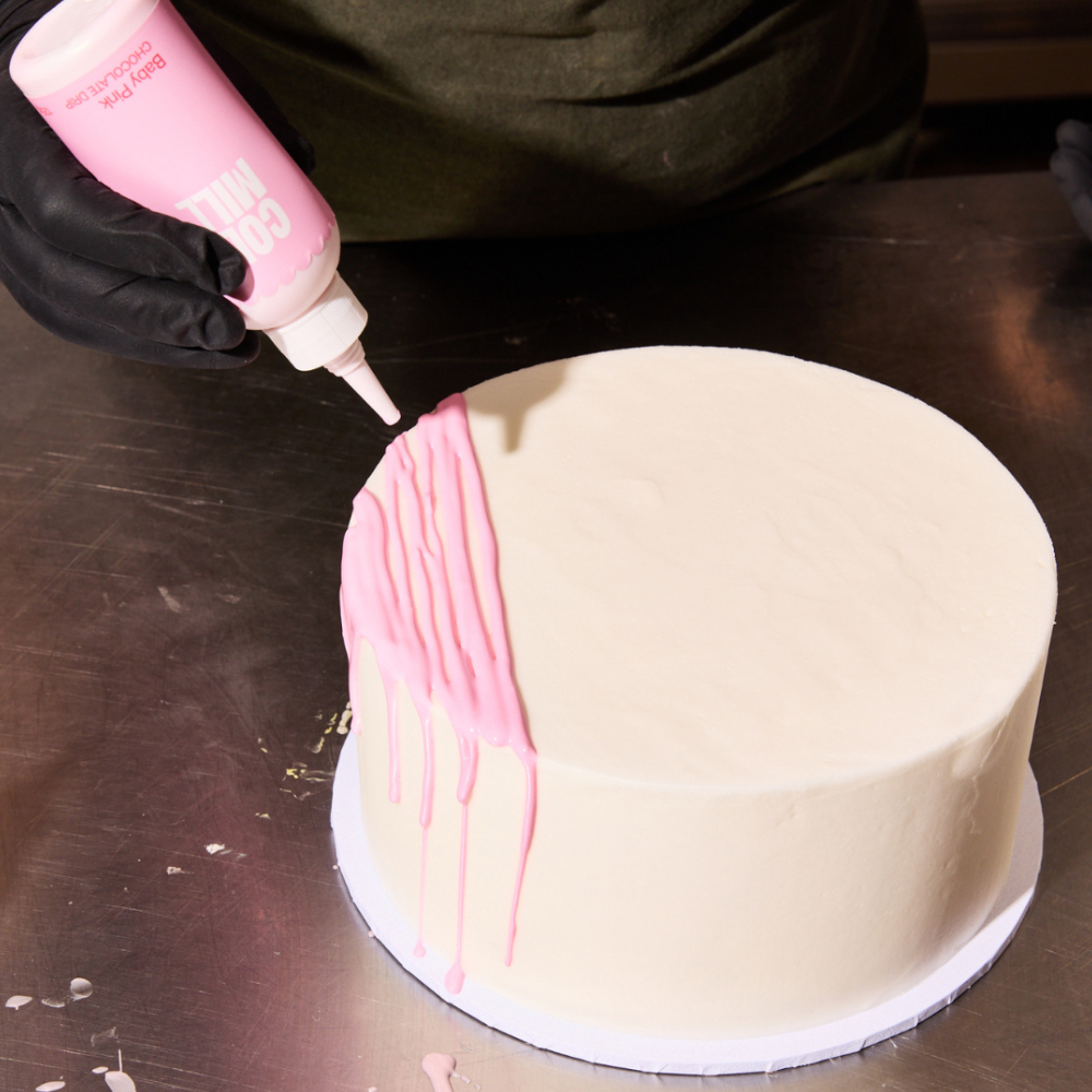Colour Mill Baby Pink Chocolate Drip, 4.4 oz. image 1