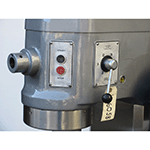 Hobart H600 Mixer 60 Qt, Used Excellent Condition image 1