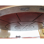 Fortuna 3-30 Semi Automatic Dough Divider Rounder 30 Part, Used Excellent Condition image 2