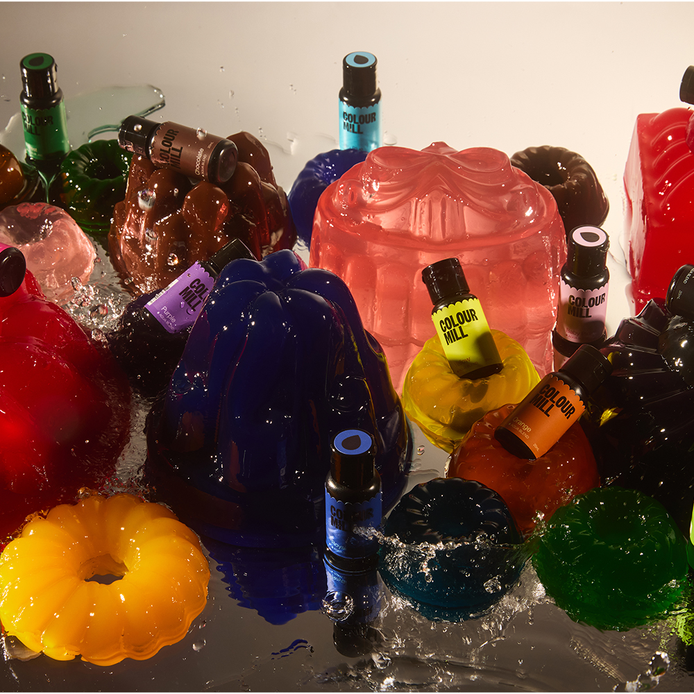 Colour Mill Aqua Blend Kickstarter Set, 20ml - Pack of 12 image 4