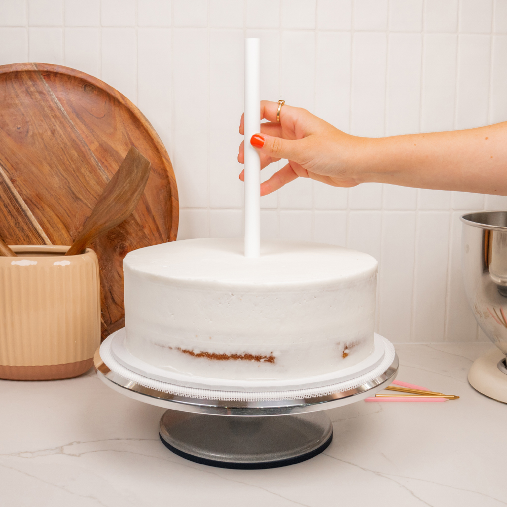Loyal Bakeware Dowel Mounting Bracket image 1