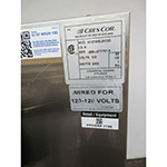 Cres Cor H137WSUA12D Insulated Holding Cabinet, Used Excellent Condition image 4