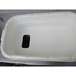 Bettcher Breading System W/AryKing Breader Blender Sifter, Used Excellent Condition image 5