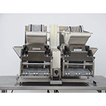 Bettcher Breading System W/AryKing Breader Blender Sifter, Used Excellent Condition image 1