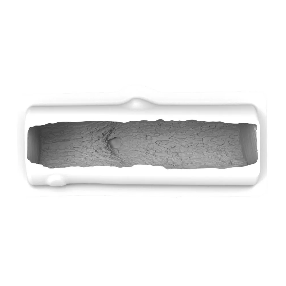 Silikomart BUCHE820 Silicone Tree Trunk Mold, 27.7 oz. image 1