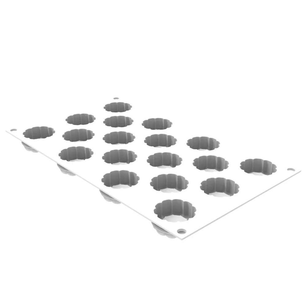 Silikomart CHARLOTTE XS 16 Silicone Mold, 18 Cavities image 3