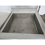 Baxter SP155G-M2424 Donut Fryer 24", Natural Gas, Used Excellent Condition image 1
