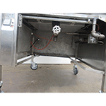 Baxter SP155G-M2424 Donut Fryer 24", Natural Gas, Used Excellent Condition image 2