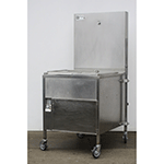 Baxter SP155G-M2424 Donut Fryer 24", Natural Gas, Used Excellent Condition image 4