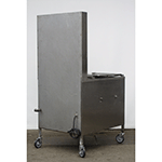 Baxter SP155G-M2424 Donut Fryer 24", Natural Gas, Used Excellent Condition image 5