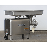 Hobart 4822 Meat Grinder 1.5 HP 120V / 1PH, Used Excellent Condition image 2