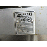 Hobart 84145 Buffalo Chopper, 14" Bowl, Used Excellent Condition image 3
