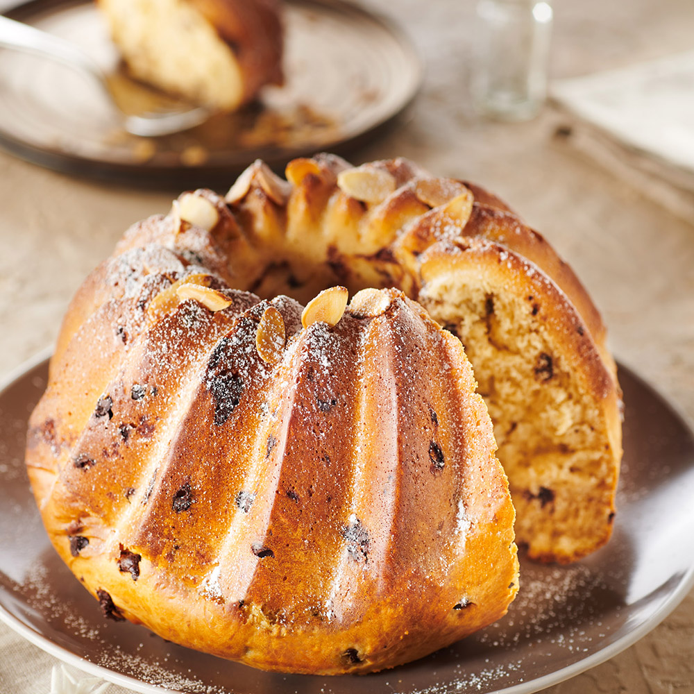 Demarle Flexipan Brioche Mold, 67.6 oz. image 1