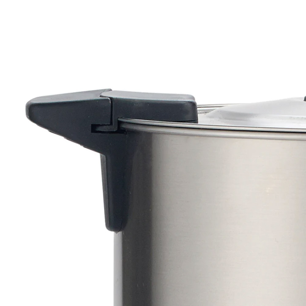 Winco Stainless Steel Electric Water Boiler, 4.2 Gallon image 2