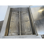 Anets Donut Fryer, Natural Gas, Used Excellent Condition image 2