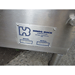 Hinds-Bock 5P-08WT Muffin Depositor, Used Excellent Condition image 4