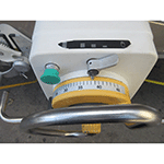 Rondo SSO-68C Reversible Sheeter w/ Cutting Station, Used Excellent Condition image 2