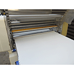 Rondo SSO-68C Reversible Sheeter w/ Cutting Station, Used Excellent Condition image 4