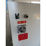 Rondo SSO-68C Reversible Sheeter w/ Cutting Station, Used Excellent Condition image 7
