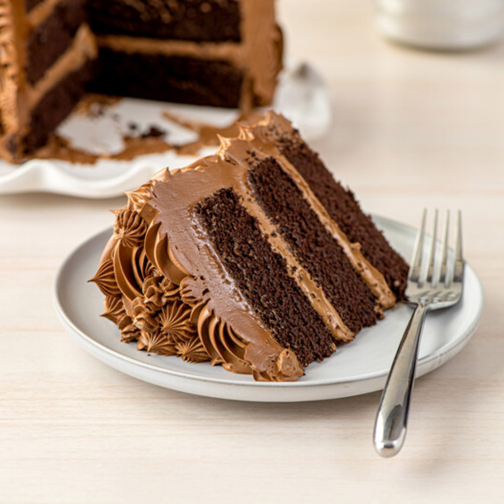 Rich's Bettercreme Chocolate Icing, 12 oz. - Pack of 3 image 3