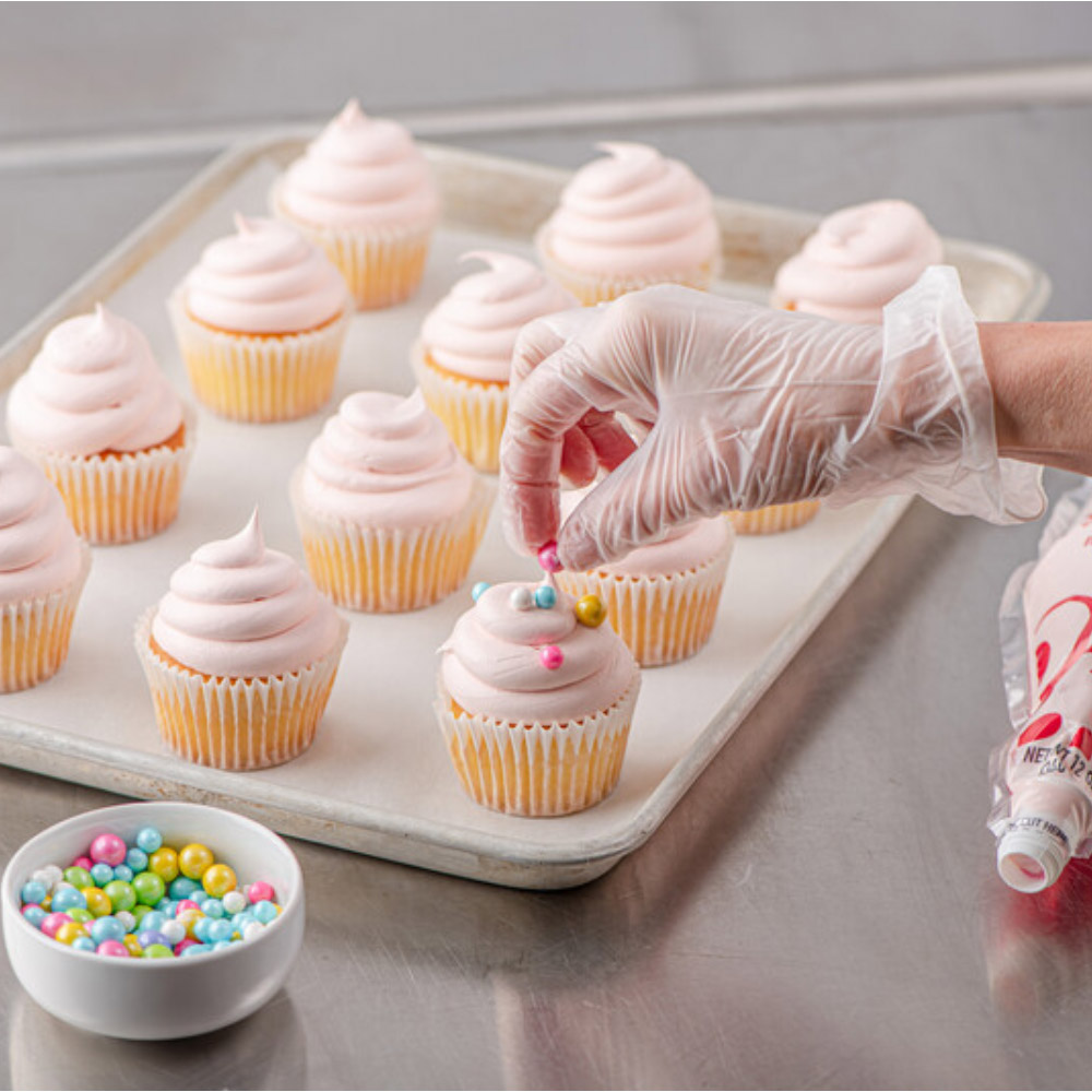 Rich's Bettercreme Strawberry Icing, 12 oz. - Pack of 3 image 2