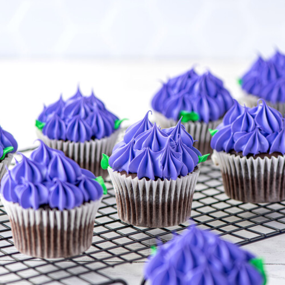 Rich's Bettercreme Lavender Icing, 12 oz. - Pack of 3 image 2