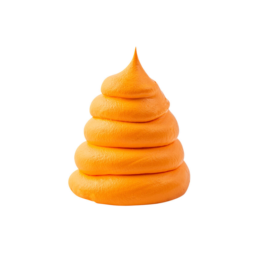 Rich's Bettercreme Orange Icing, 12 oz. - Pack of 3 image 1