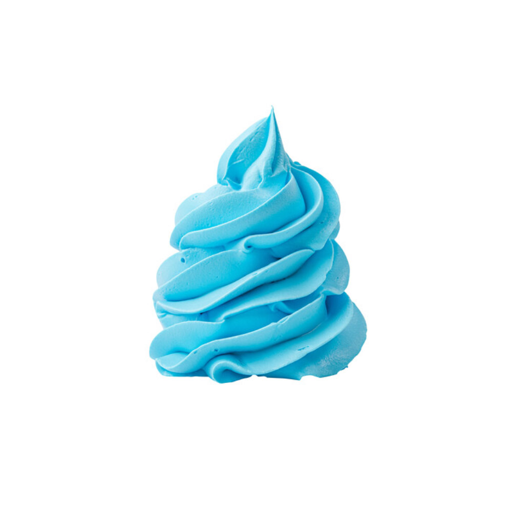 Rich's Bettercreme Blue Icing, 12 oz. - Pack of 3 image 1