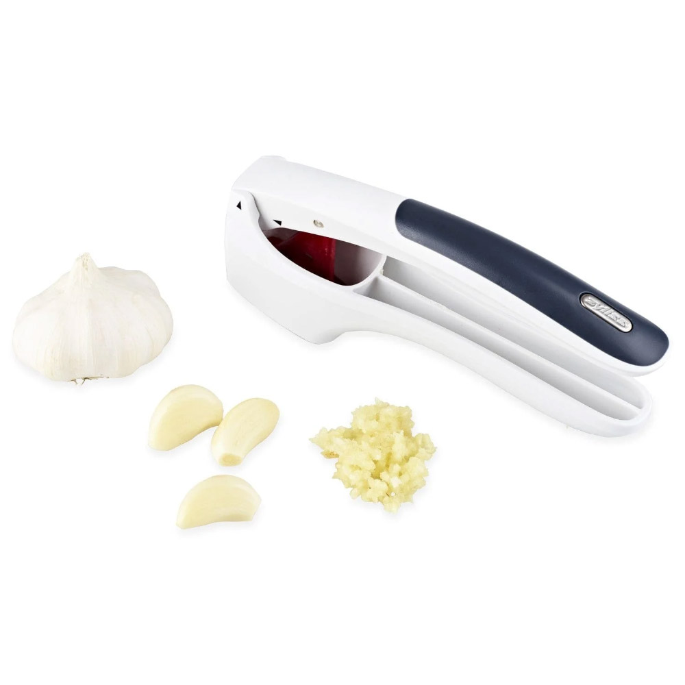 Zyliss Easy Clean Garlic Press & Mincer image 2