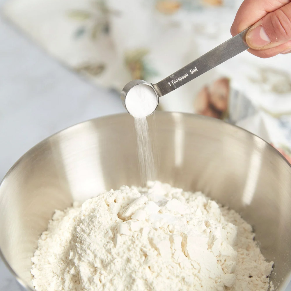Zyliss Stainless Steel Measuring Spoons, Set of 4 image 4