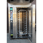 Baxter OV210G-M1B Single Rack Gas Oven, Used Excellent Condition image 3