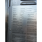 Baxter OV210G-M1B Single Rack Gas Oven, Used Excellent Condition image 4