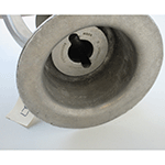 Hobart EDDOUGH-HL80 Hook for HL800 Mixer, Used Excellent Condition image 1