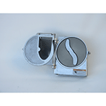 Hobart VS9-12 9" Vegetable Slicer for #12 Attachment Hub, Used Excellent Condition image 1