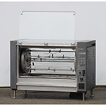 Hickory N/5.5 E Rotisserie 5 Spit, Electric, Used Excellent Condition image 2