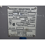 Hickory N/5.5 E Rotisserie 5 Spit, Electric, Used Excellent Condition image 5
