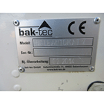 Erika 4/40 Semi Automatic Divider Rounder 30 Part, Used Excellent Condition image 4