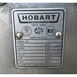 Hobart 84186 Buffalo Chopper, 18" Bowl, Used Excellent Condition image 3