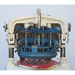 Erika 11-30A Fully-Automatic Divider Rounder 36 Part, Used Excellent Condition image 3