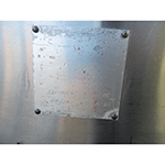 Excelsior S-90 Bagel Divider & EXF-300S Bagel Former, Used Excellent Condition image 8