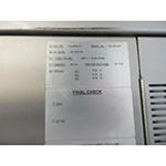 Hobart OV400W-3 3 Deck Bakery Oven, Electric, Used Excellent Condition image 6