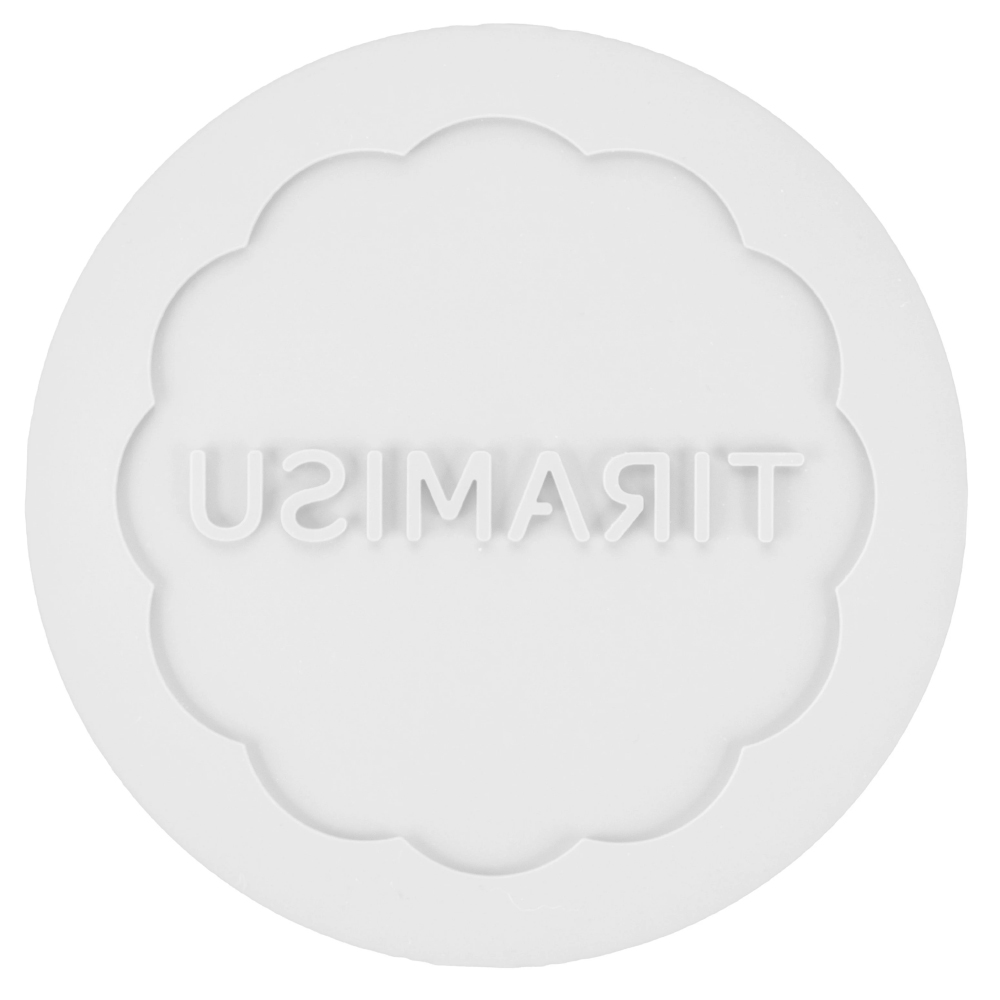 Silikomart TIRAMISU Decorative Silicone Mold, 0.9 oz. image 1
