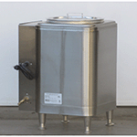 Cecilware ME-10E-110 Hot Water Urn, 120V, 10 Gallon, Used Excellent Condition image 3