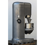 Hobart M802 80 Quart Mixer, Used Excellent Condition image 2